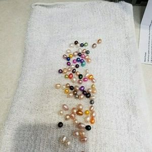 Fresh water pearls